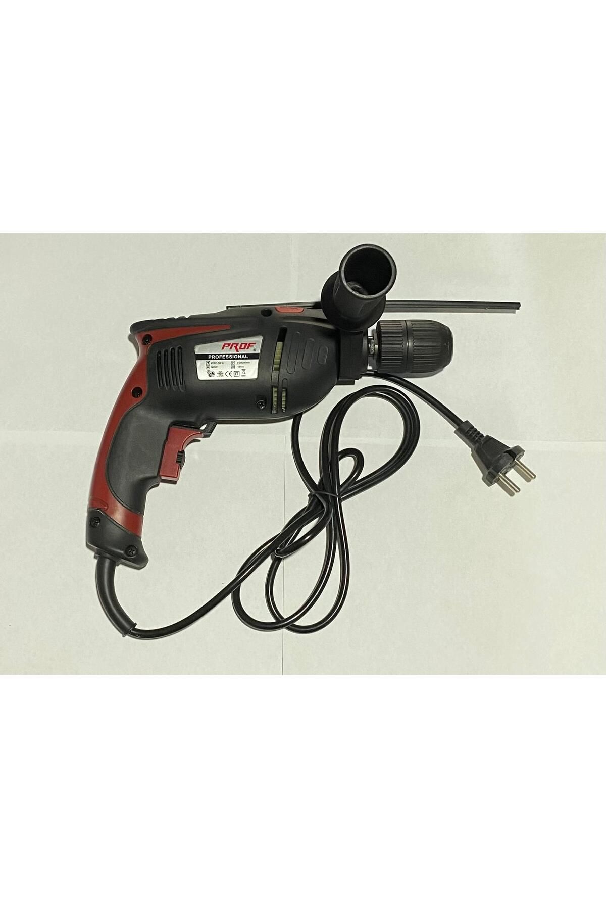 fiba teknik Prof Elektrikli Matkap 13mm 500W