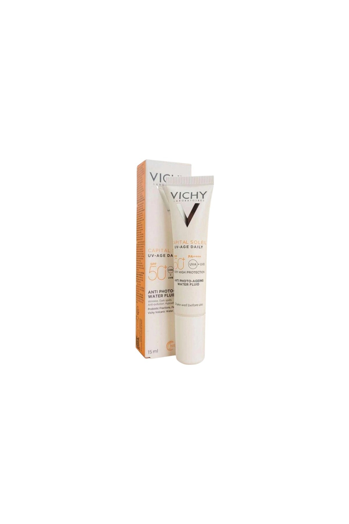 Vichy Capital Soleil Age Daily SPF50 15 ml