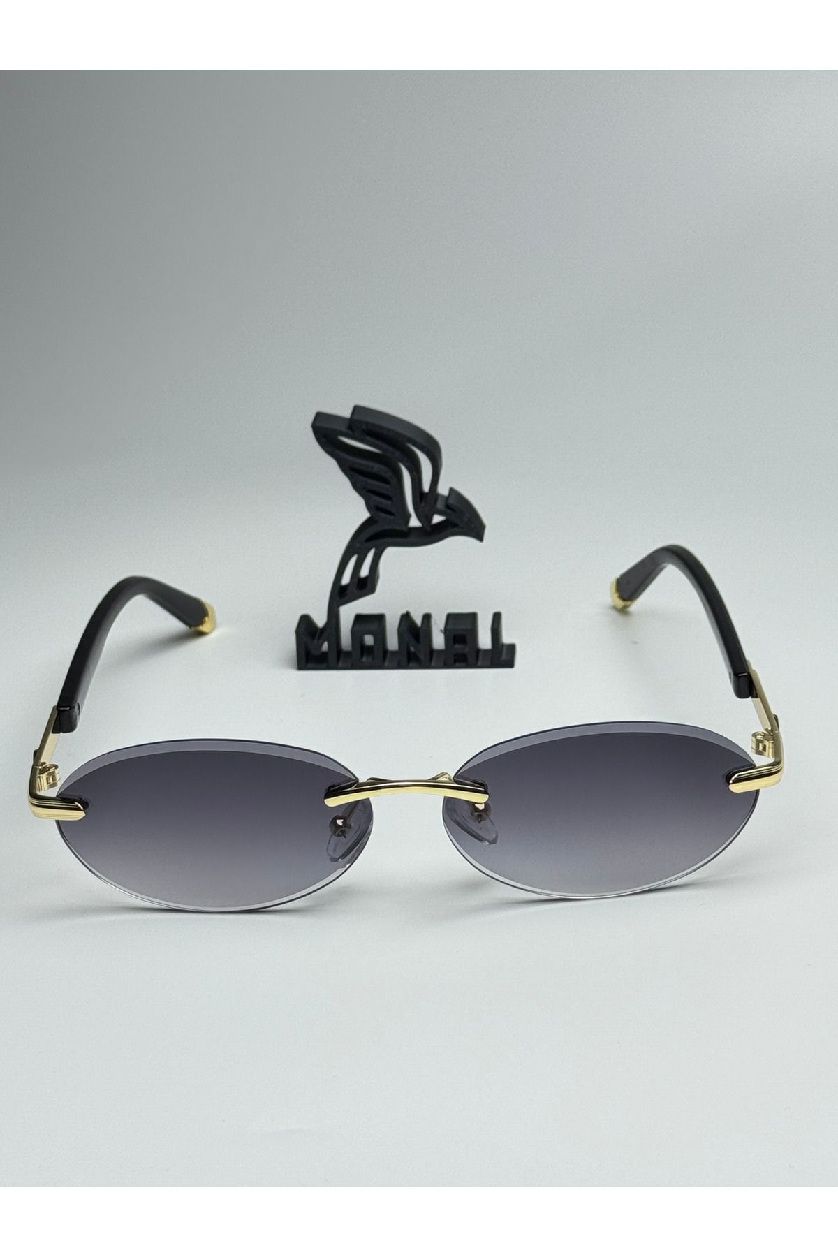 MONAL CO SMOKED SUNGLASSES 50 Ekartman
