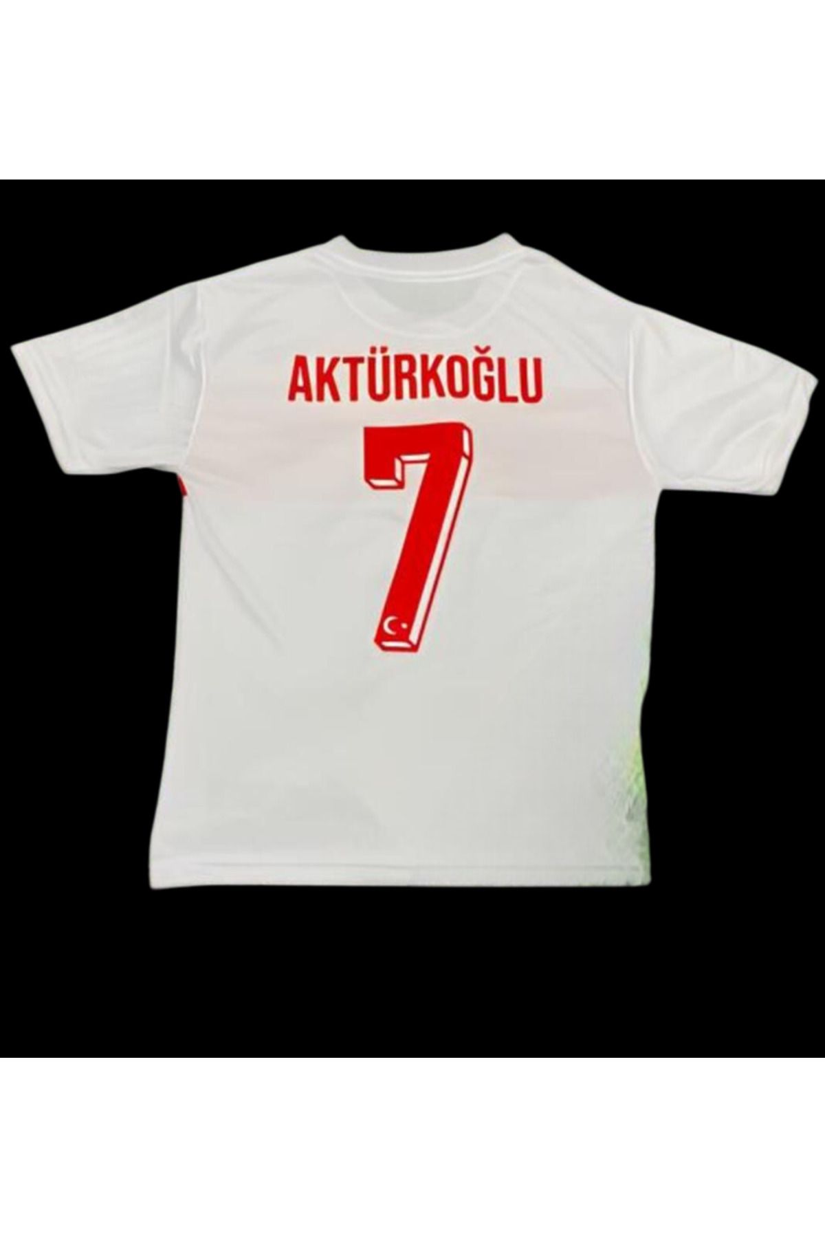FAMİLYSTAN TÜRKİYE 2024/25 BEYAZ KEREM AKTÜRKOLU YETİŞKİN FORMASI