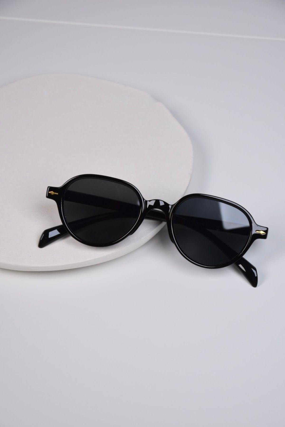 LOOKUP Güneş Gözlüğü Unisex UV400 Korumalı Silme Bezi Ve Kılıf Hediyeli Yeni Sezon