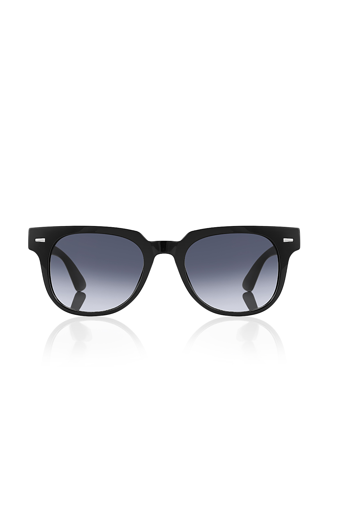 Kinary Uv400 Koruyucu Yeni Stil Unisex Güneş Gözlüğü Siyah 1087 görsel 2
