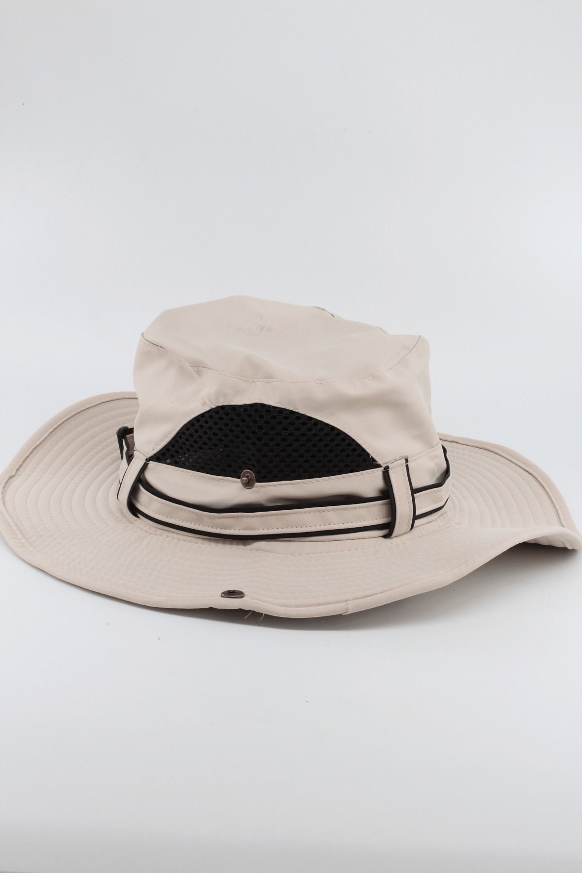 Hat Town Uv Korumalı Safari Şapka Unisex