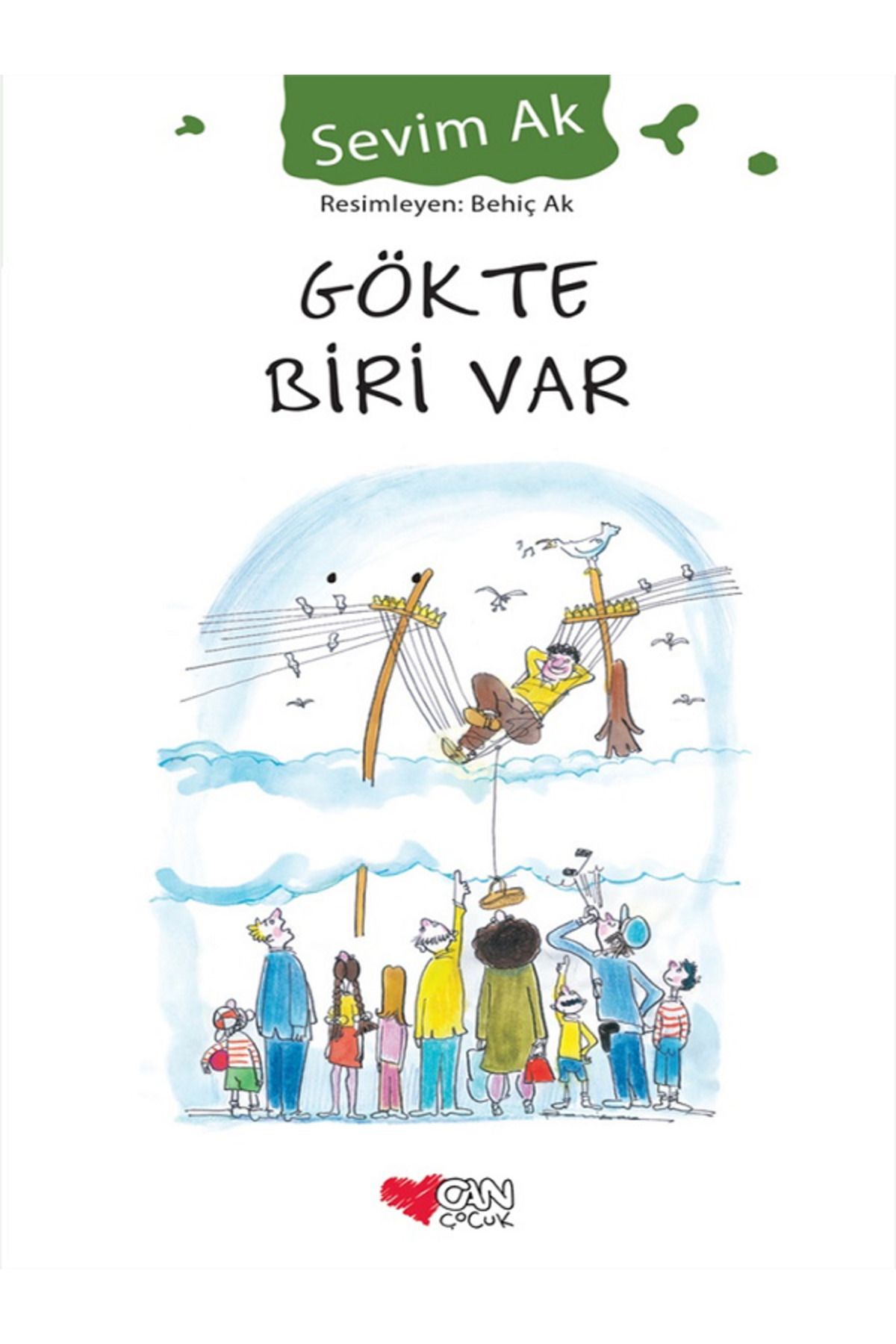 Evrensel İletişim Yayınları Gökte Biri Var