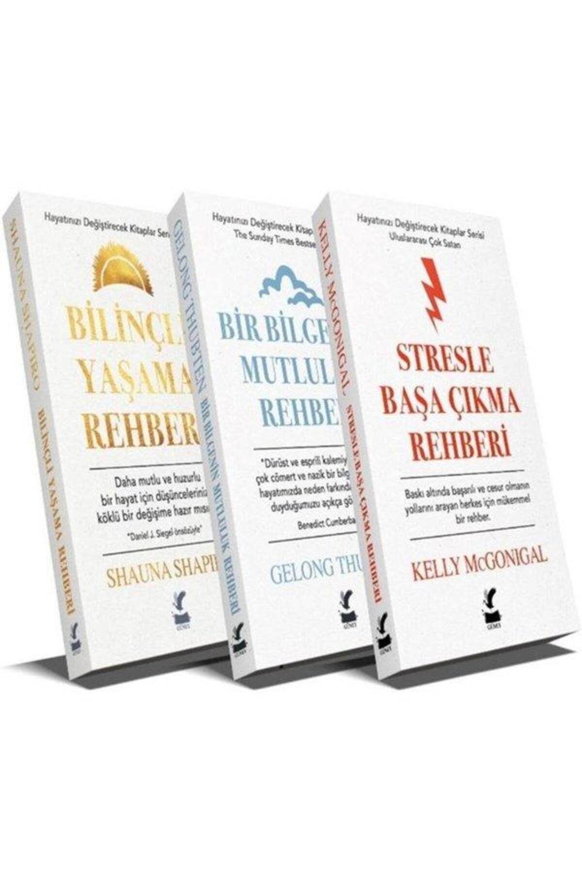 Güney Kitap Hayatınızı Değiştirecek Kitaplar Seti 3 Kitap Takım