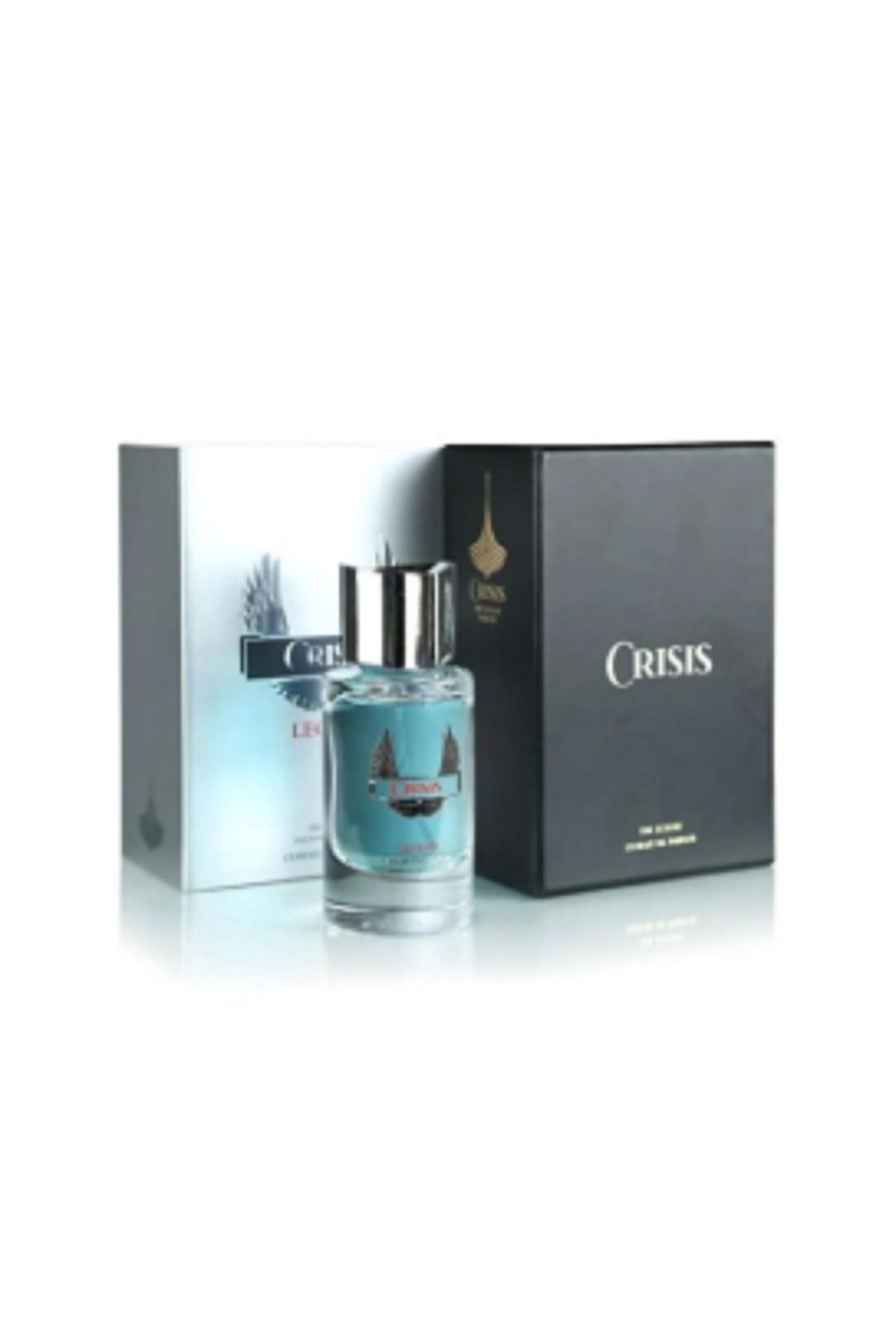 CRISIS LEGEND THE LUXURY FOR MAN 60 ML EDP