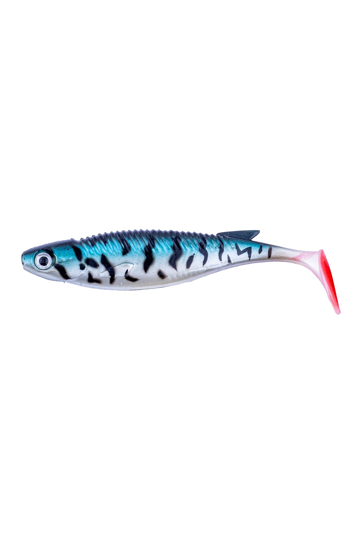 Fishack Silikon Balık - 10g 100mm - Fishack PredatorX - Grim