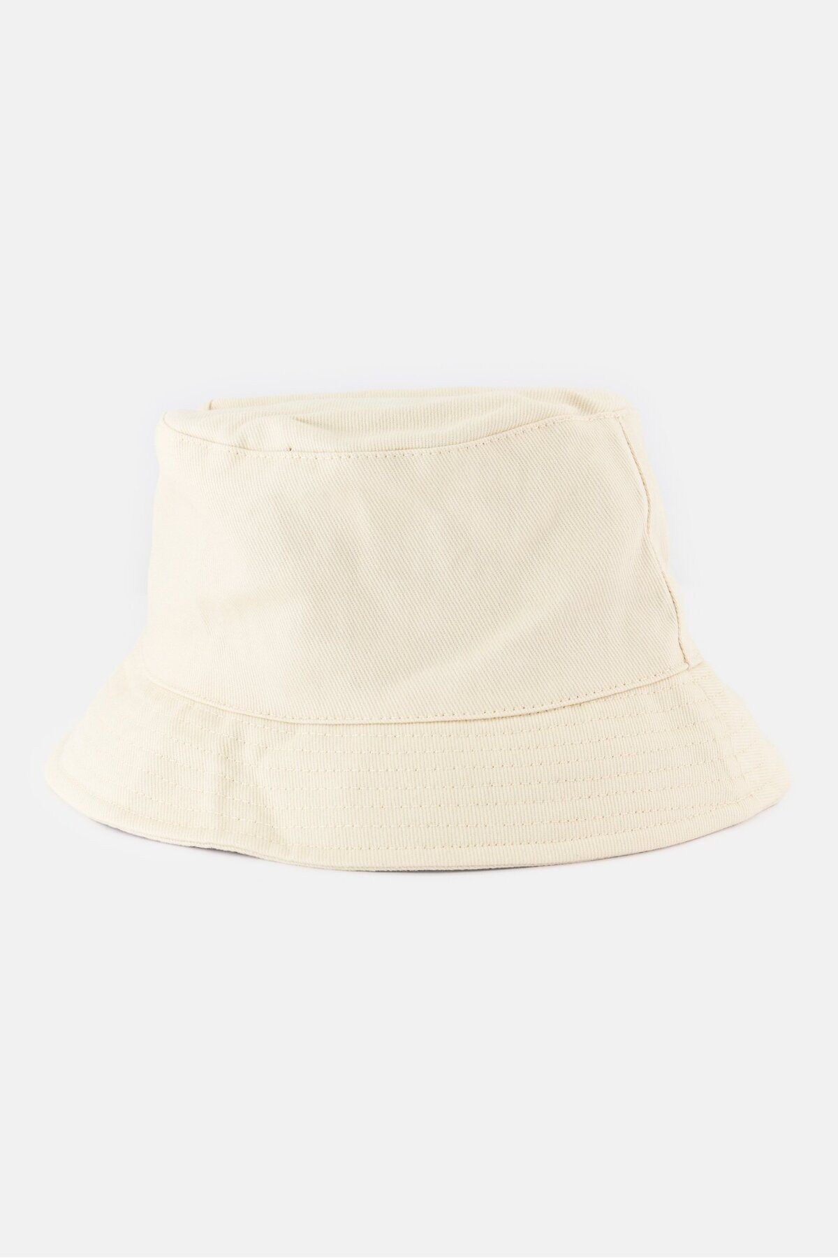 Bebe-Men Brand Logo Hat, Beige 2