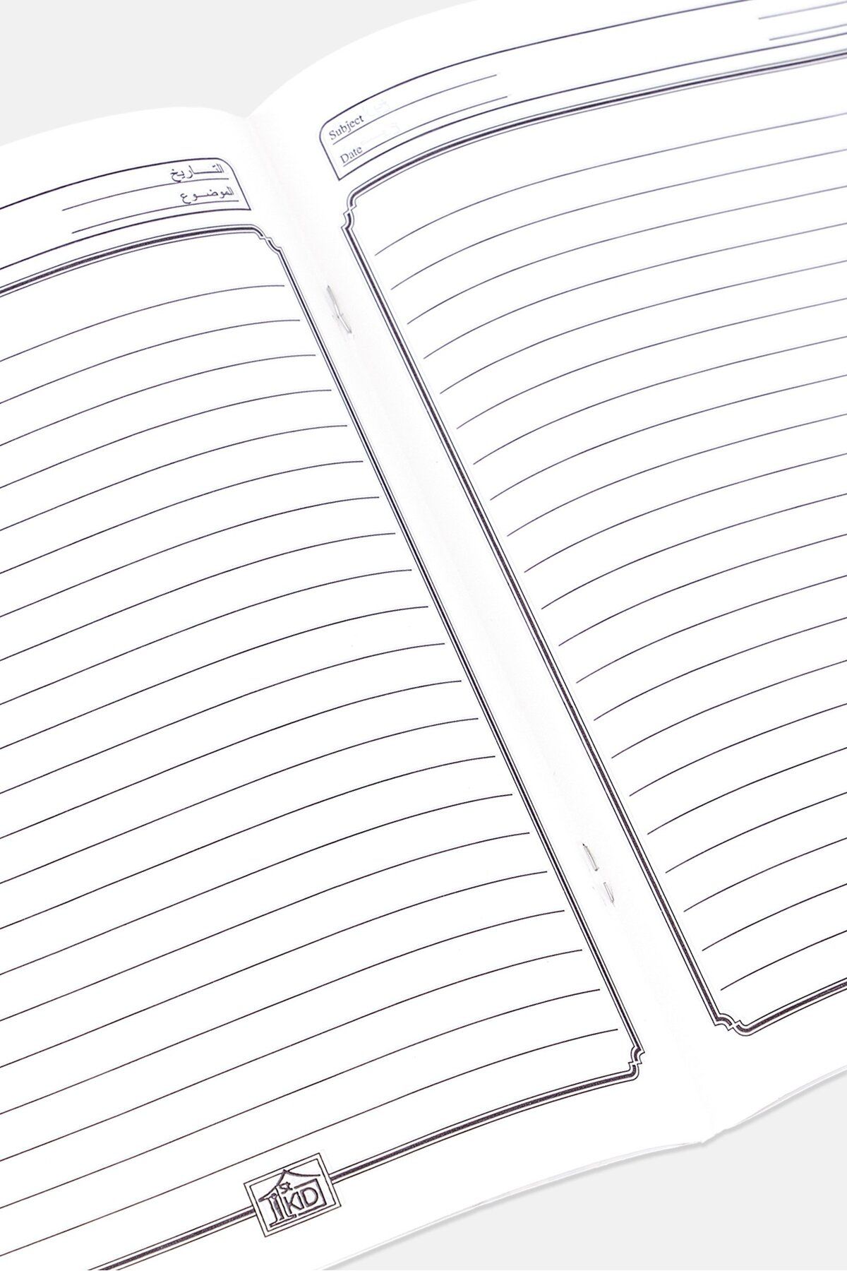 Disney-Incredibles 2 Single Line 100 Sheets Notebook, Assorted 2