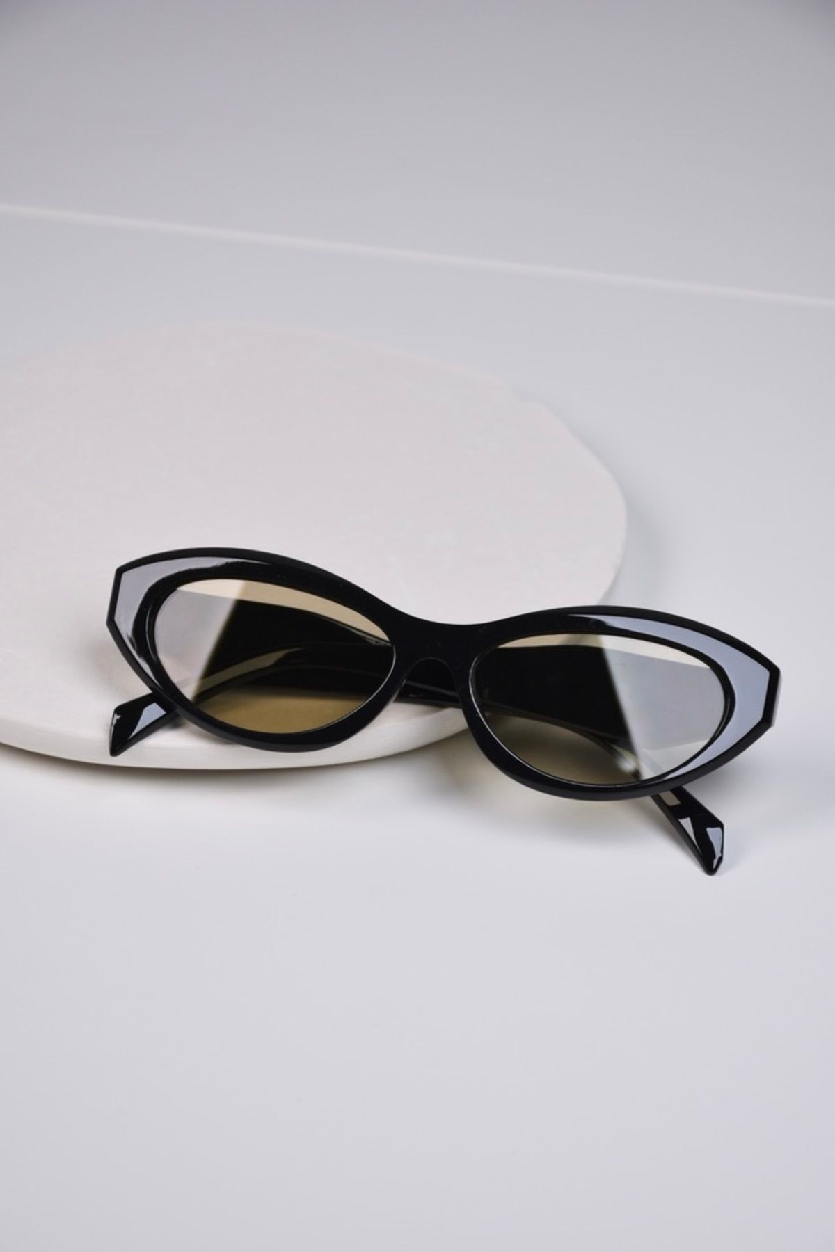 LOOKUP Güneş Gözlüğü Unisex UV400 Korumalı Silme Bezi Ve Kılıf Hediyeli Yeni Sezon