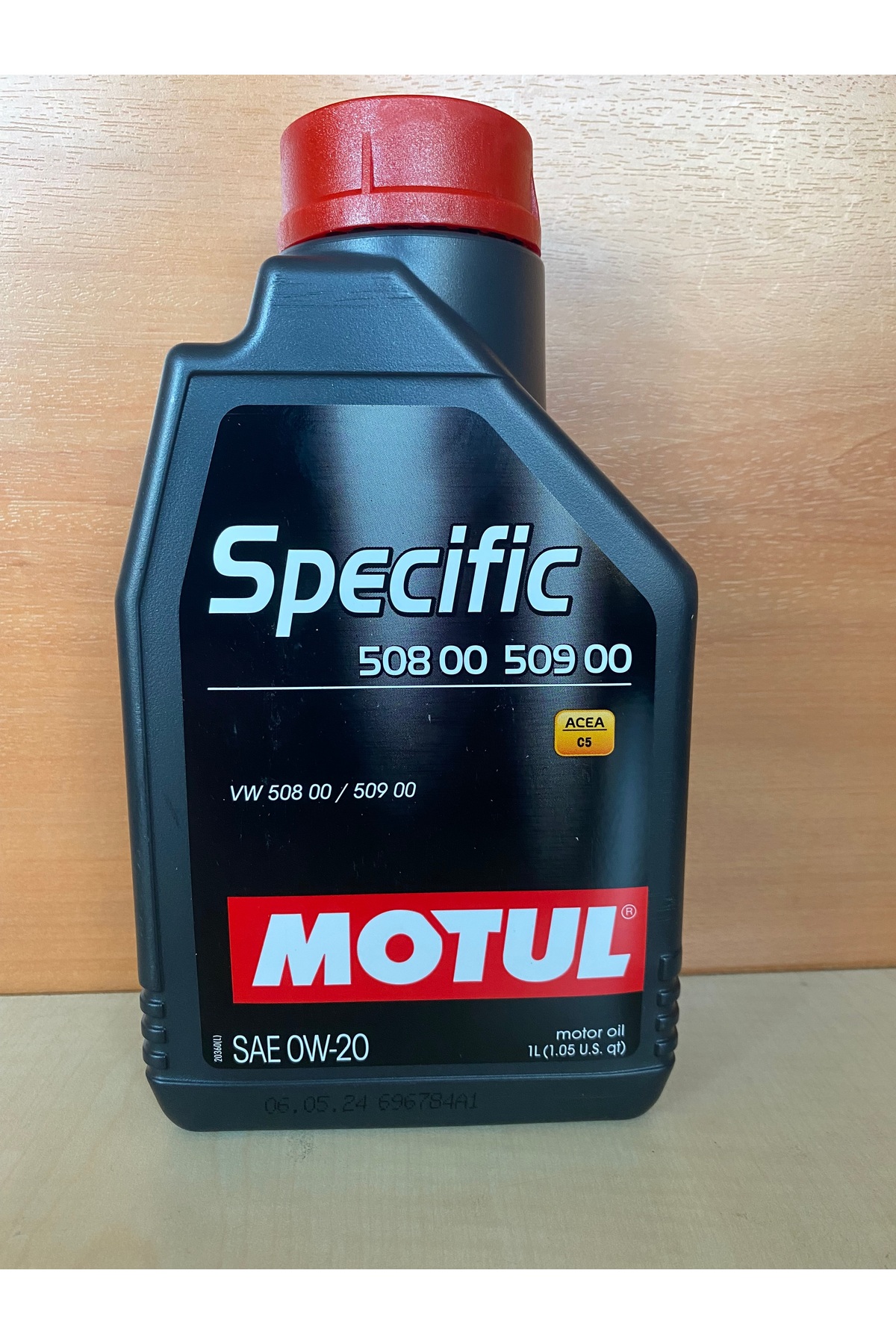 Motul SPECİFİC VW 508 00 509 00 SAE 0W-20 1LT - Fiyatı, Yorumları
