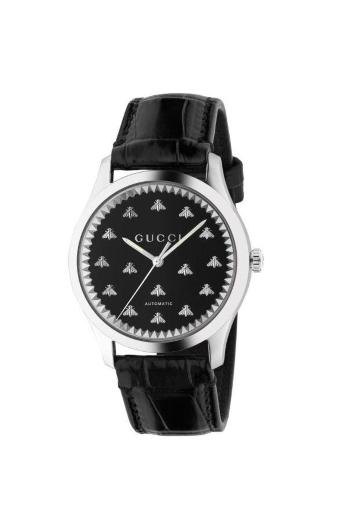 Gucci YA126380 UNISEX KOL SAATİ