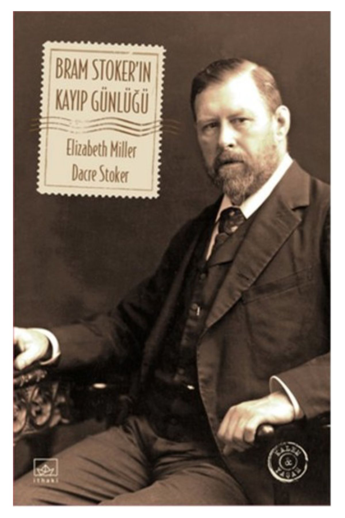 İthaki Yayınları Bram Stoker'ın Kayıp Günlüğü