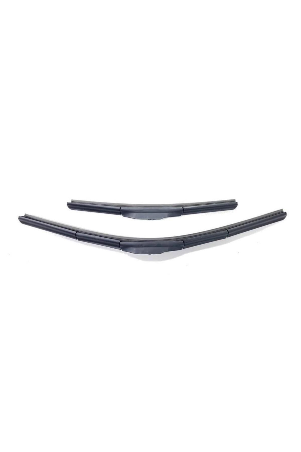 Silbak Mitsubishi Colt 2004-2008 Ön Cam Silecek Takımı 60x35cm