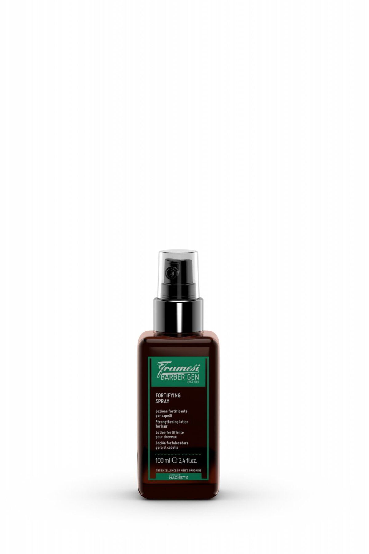 FRAMESİ Spray Fortifiant Pentru Barbati - Barbergen- 100ml - One Size