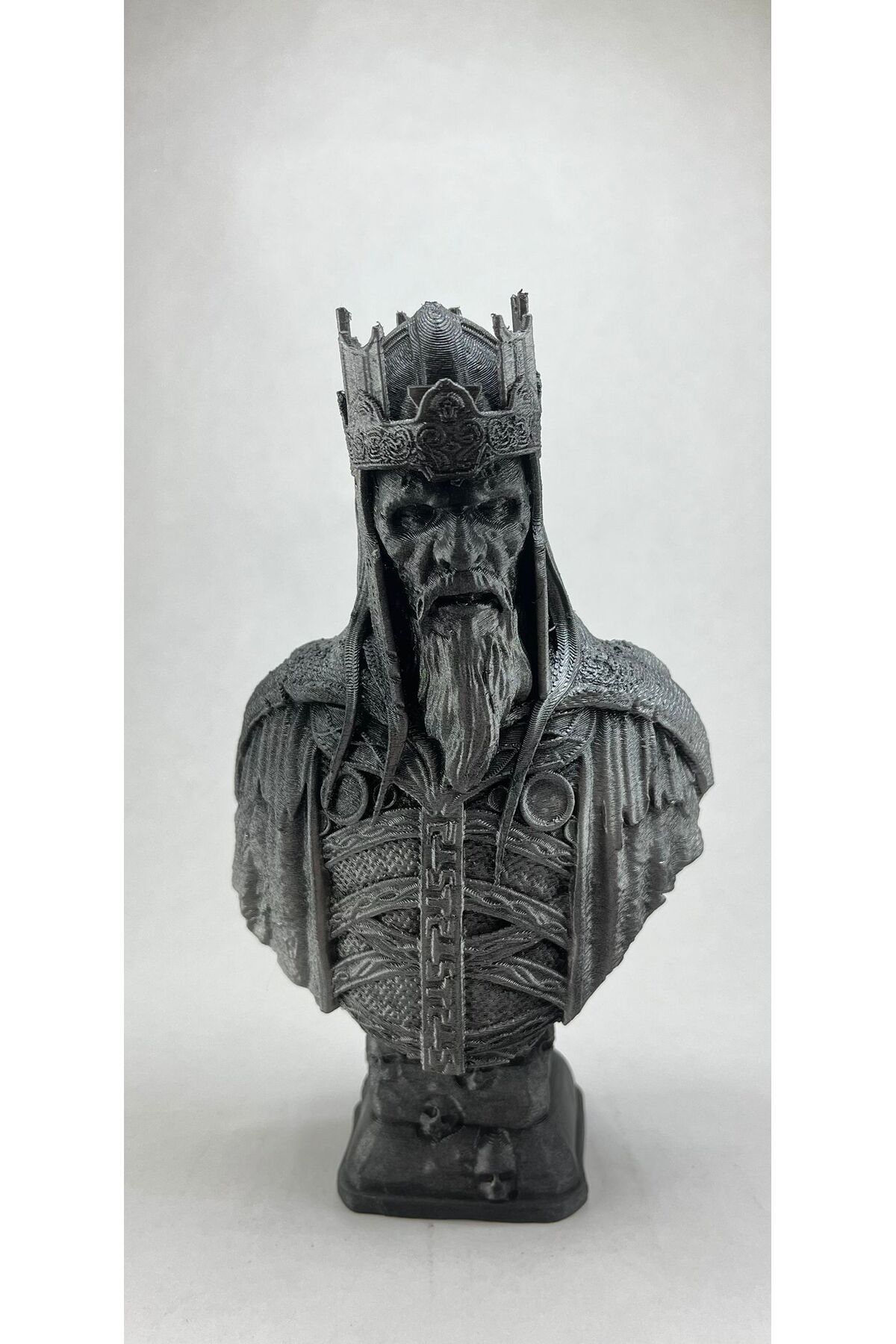 Çınar Bilişim Dünyası HARRY POTTER ÖLÜLER KRALI FİGÜR 20 CM