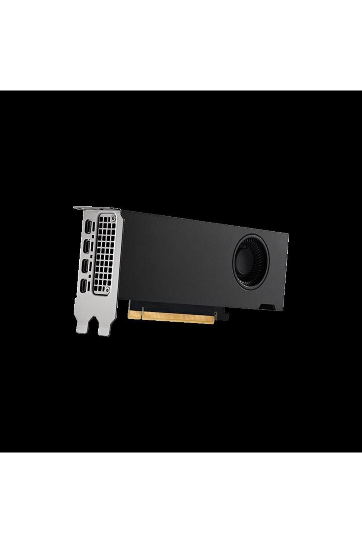 PNY-Rtxa2000 12Gb Ddr6 192Bit 4 Xdisplay Outputs Passive Cooler Ai Ai Display Card (Vcnrtx 3