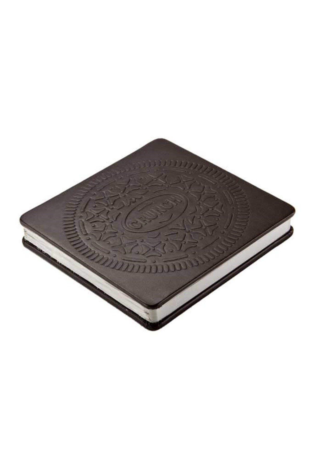 Daycraft Cookie Bookie Çizgili Defter - Kremalı Kurabiye