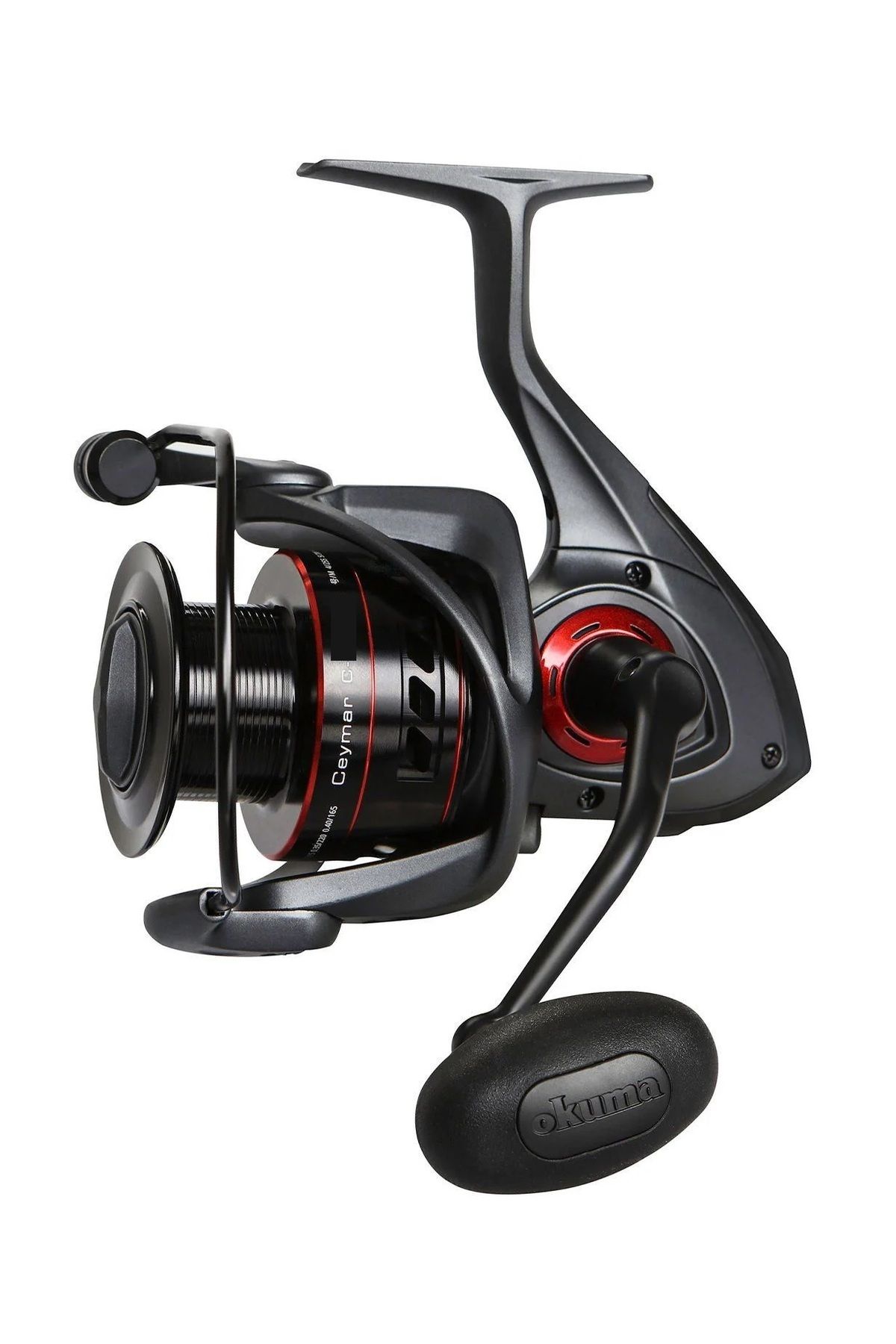 Okuma Ceymar C-8000A Dark Grey 7+1BB Olta Makinesi