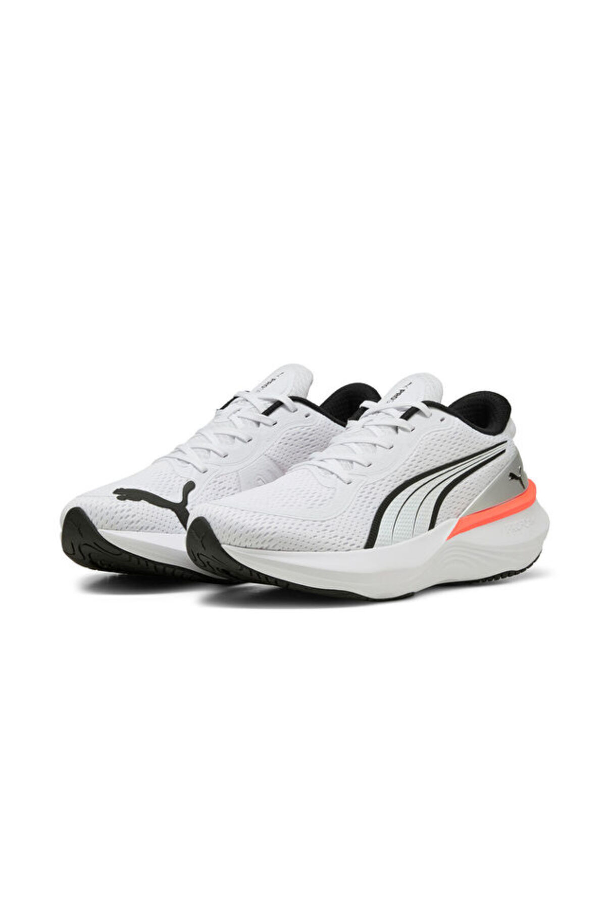 Puma-Scend Pro 2 Men's Running Shoes 31077909 White 3