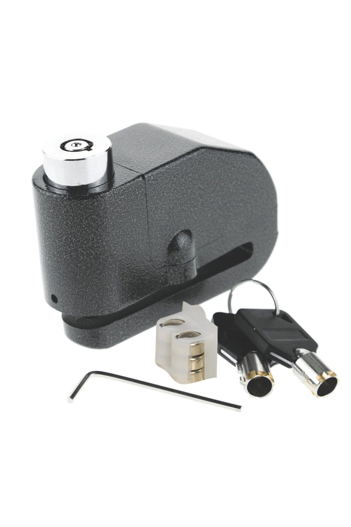 MTS LOCK KINGUARD LK603 DİSK ALARMLI KİLİT