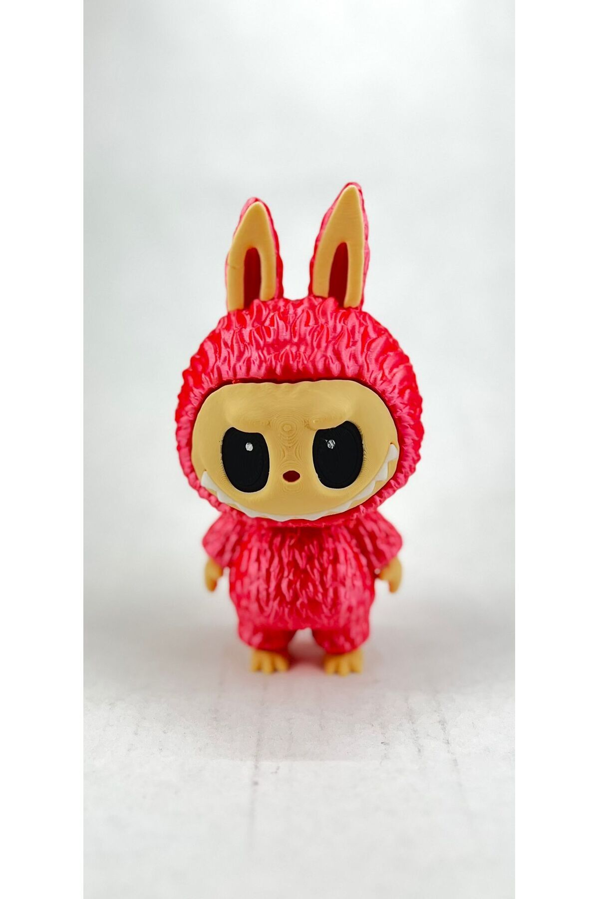 Çınar Bilişim Dünyası LABUBU BEBEK 15 CM FİGÜR