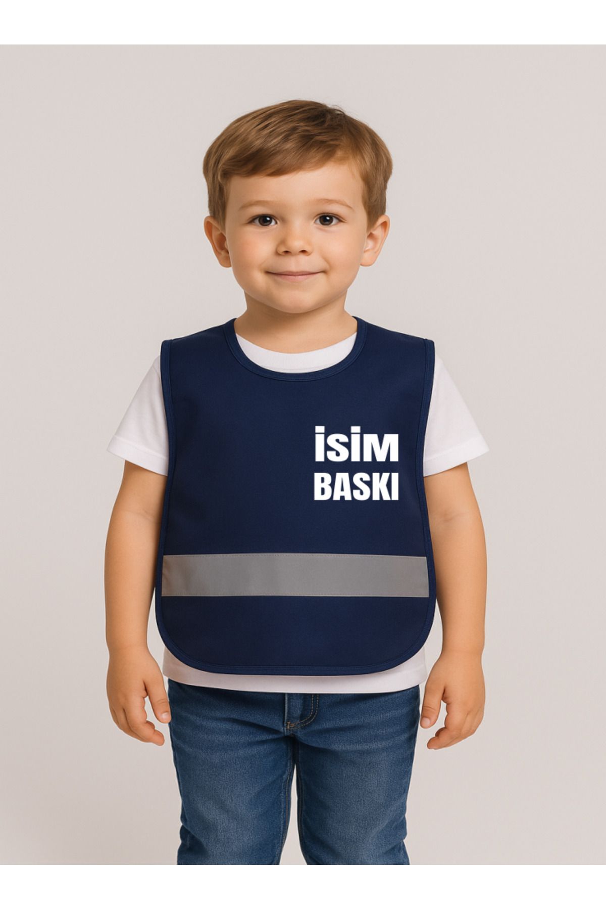 Teknik-Children's Activity Vest (Notify the Printing Information in the Question Part, Please) 1