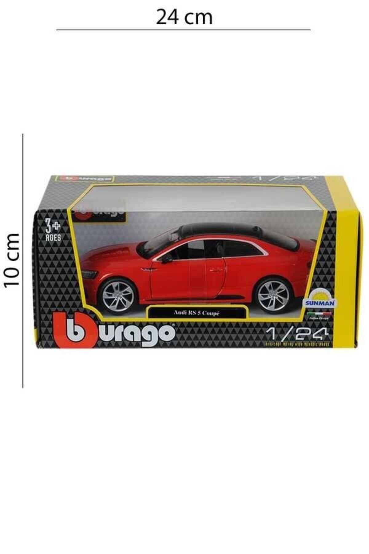 CRONDER Snmn Audı Rs 5 Coupe 2r 1/24