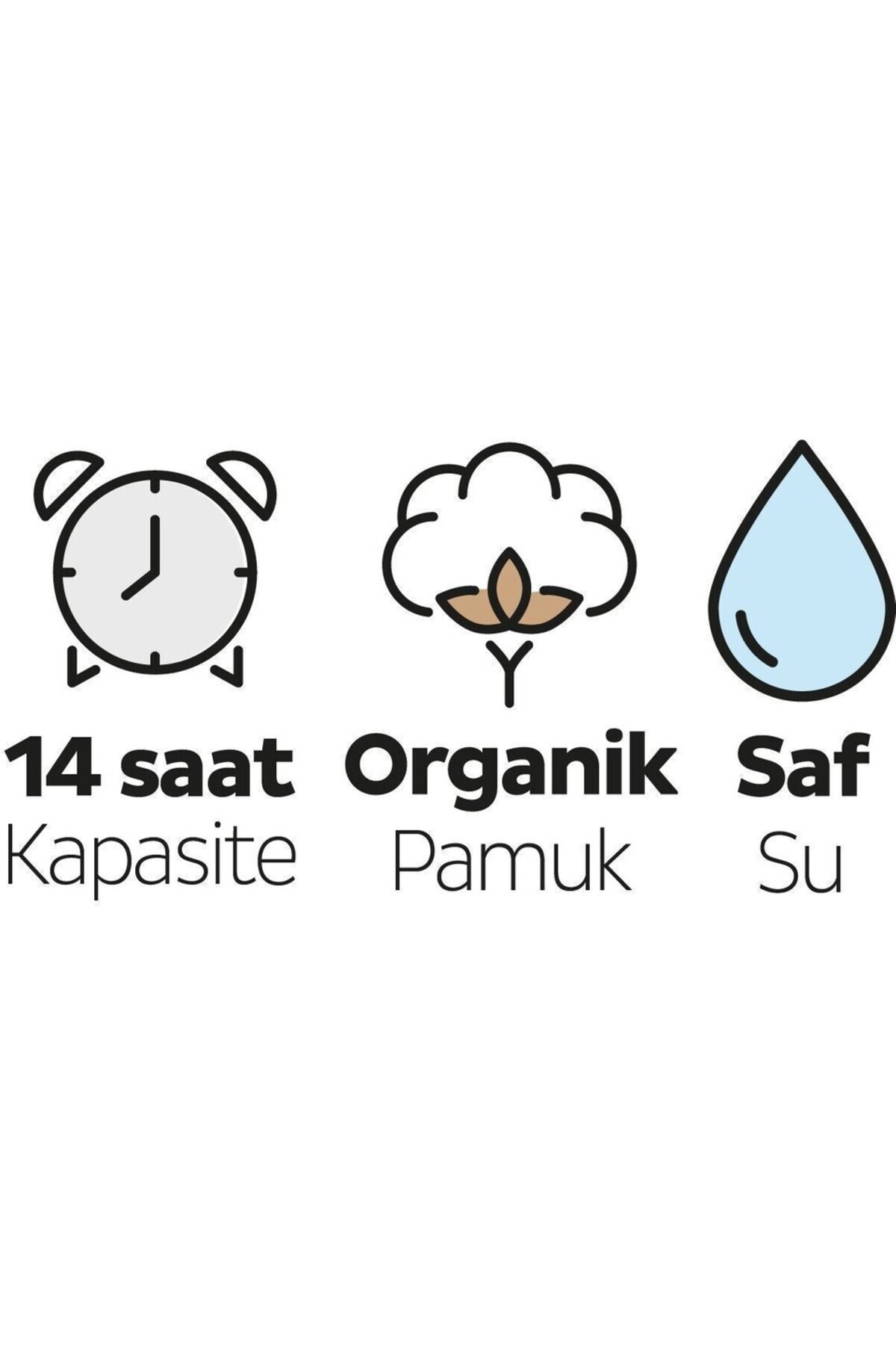 Sleepy Natural ULTRA Paket Külot Bez 6 Numara Xlarge 124 Adet fotoğrafı 2 (önizleme)