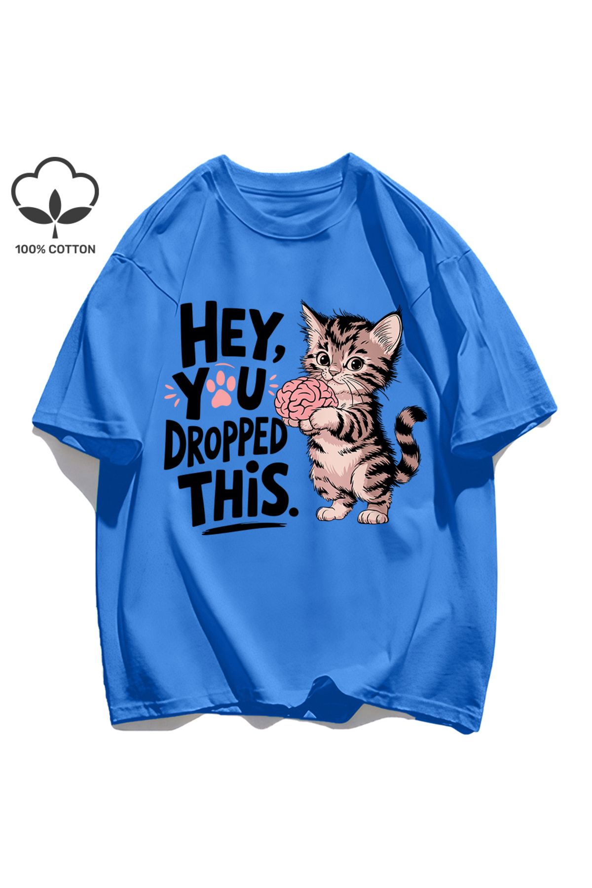 StartMore Y2k Vintage Tişört Tee Hey Bu Baskı Temelleri Bırakdı