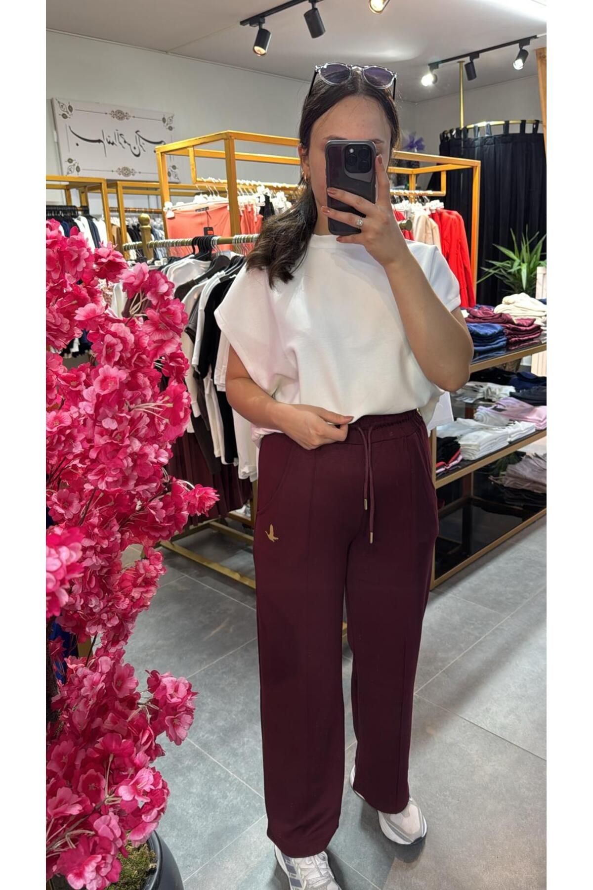 Büşra Fashion Çimalı Eşofman
