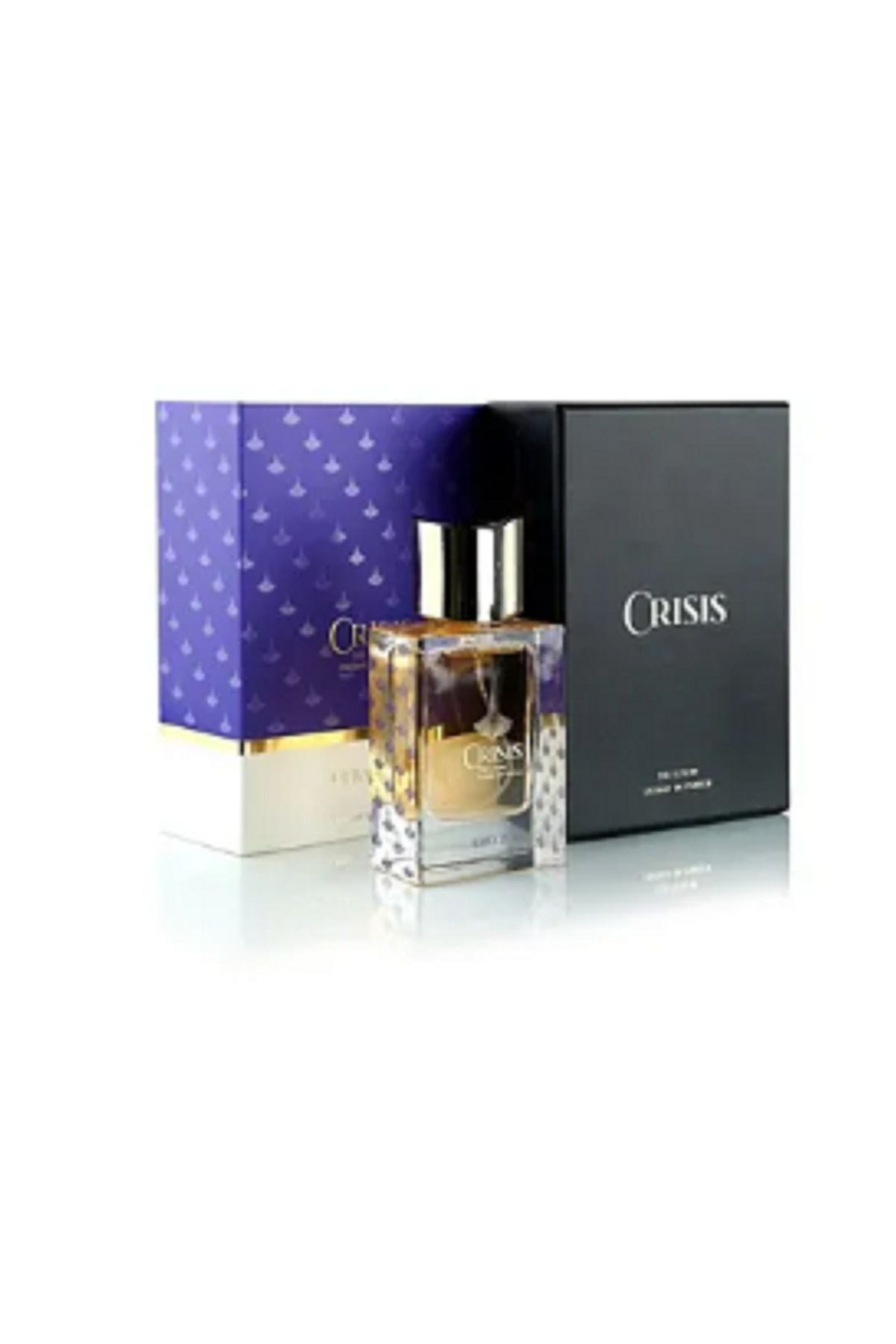 CRISIS THE LUXURY ERBA PURA FOR MAN 60 ML EDP