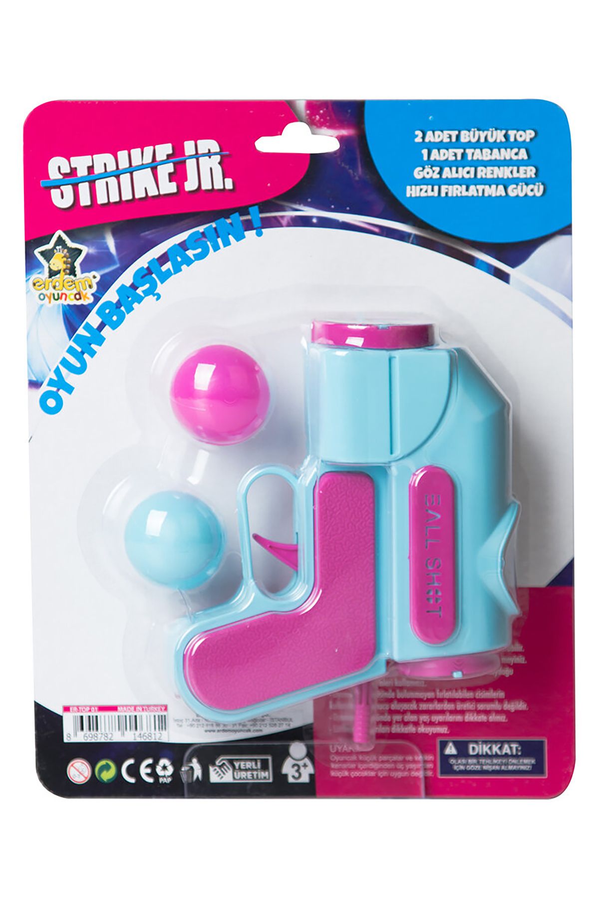 CRONDER Top Atan Mint