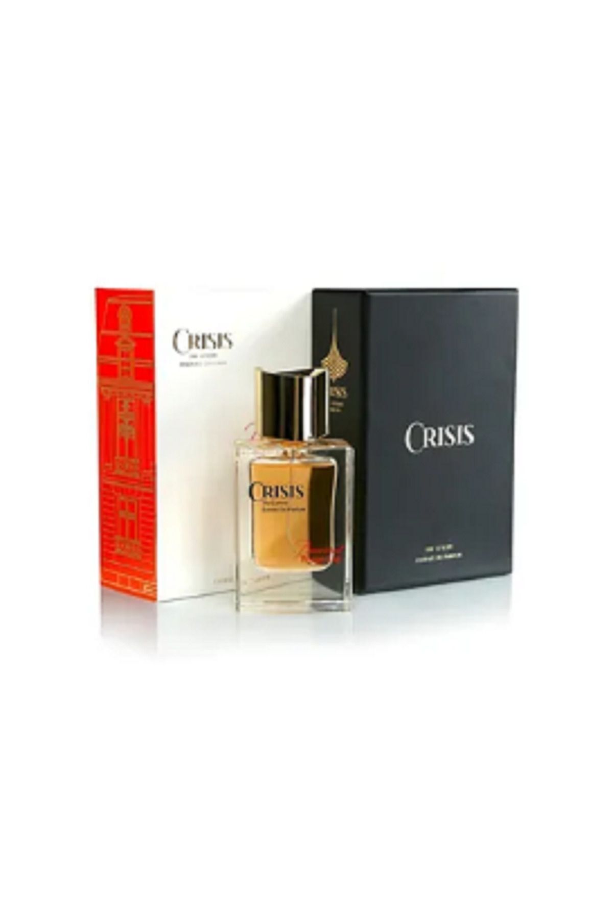 CRISIS THE LUXURY BACARAT ROUGE 540 FOR WOMAN 60 ML EDP