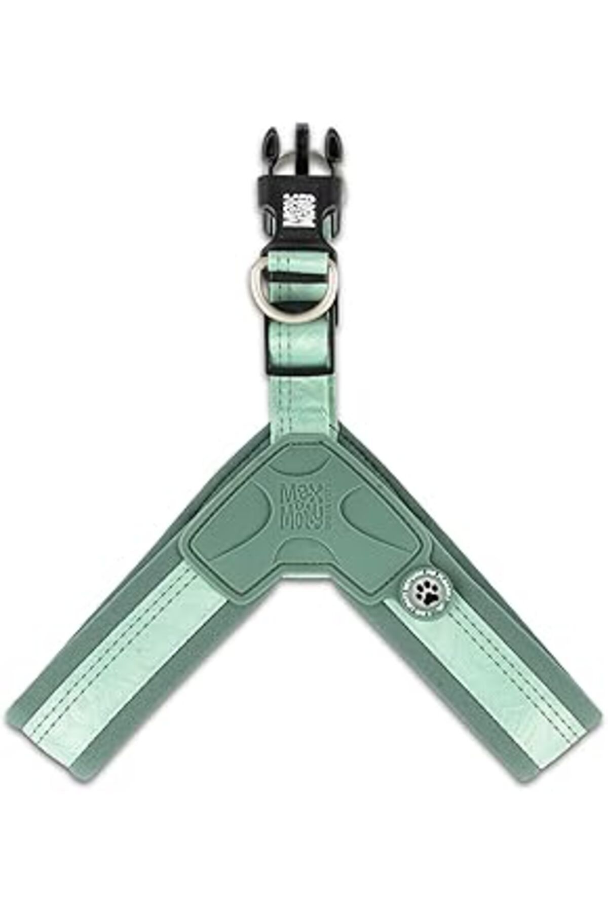 ASİTAN Max & Molly Urban Pets Matrix 2.0 Akıllı Künyeli Q-Fit Köpek Göğüs Tasması - Küçük Ve Orta Boy Irkl