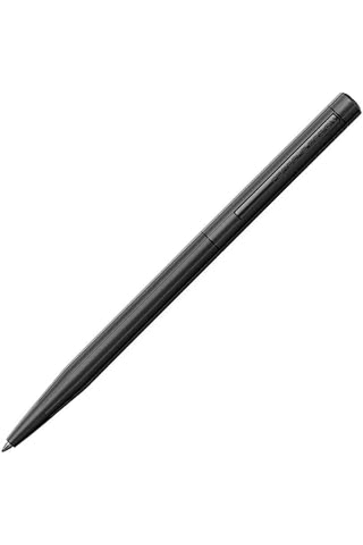 Mu Art Ahşap Porsche Design P3125 Slim Graphite Tükenmez Kalem