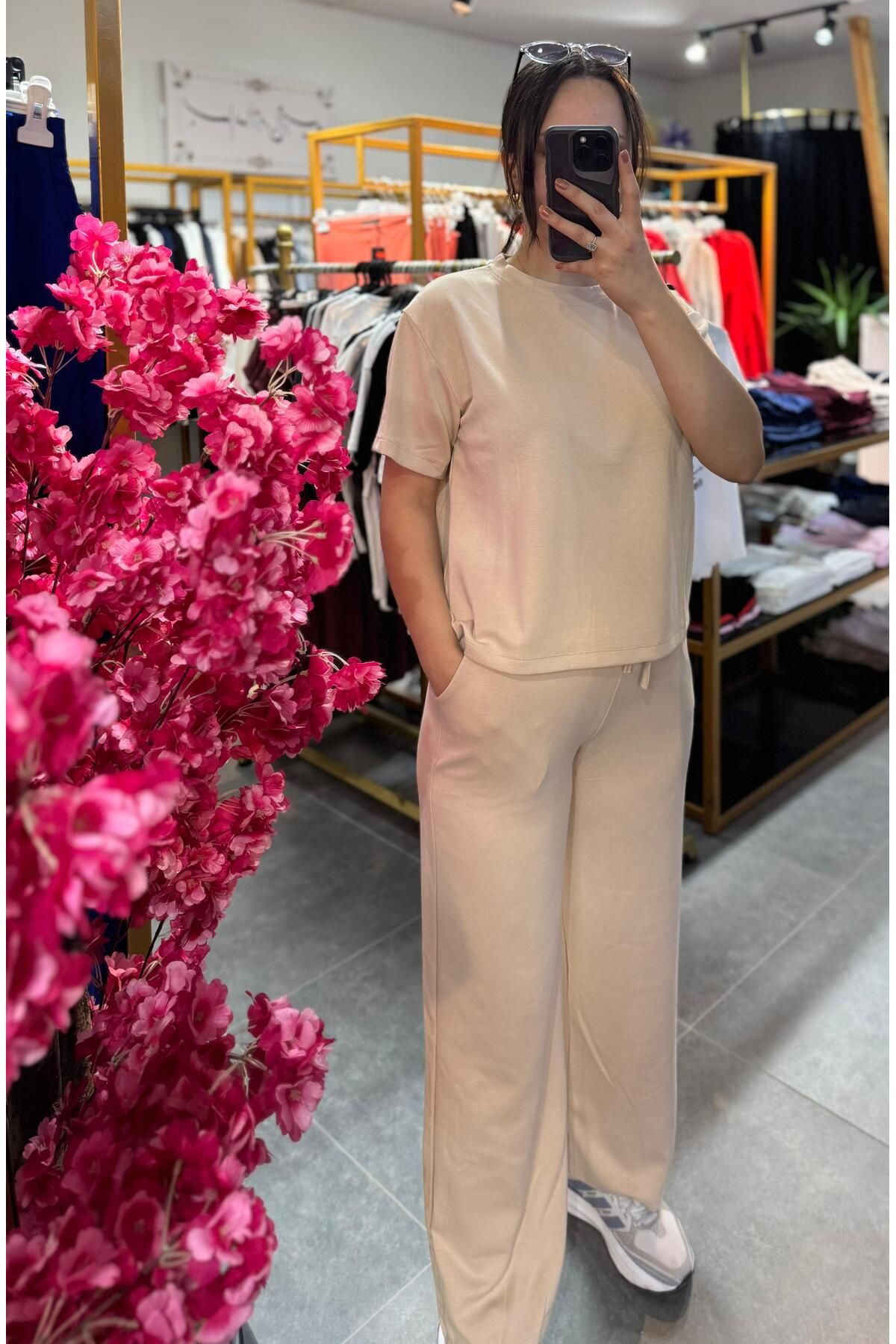 Büşra Fashion Eşofman Takım