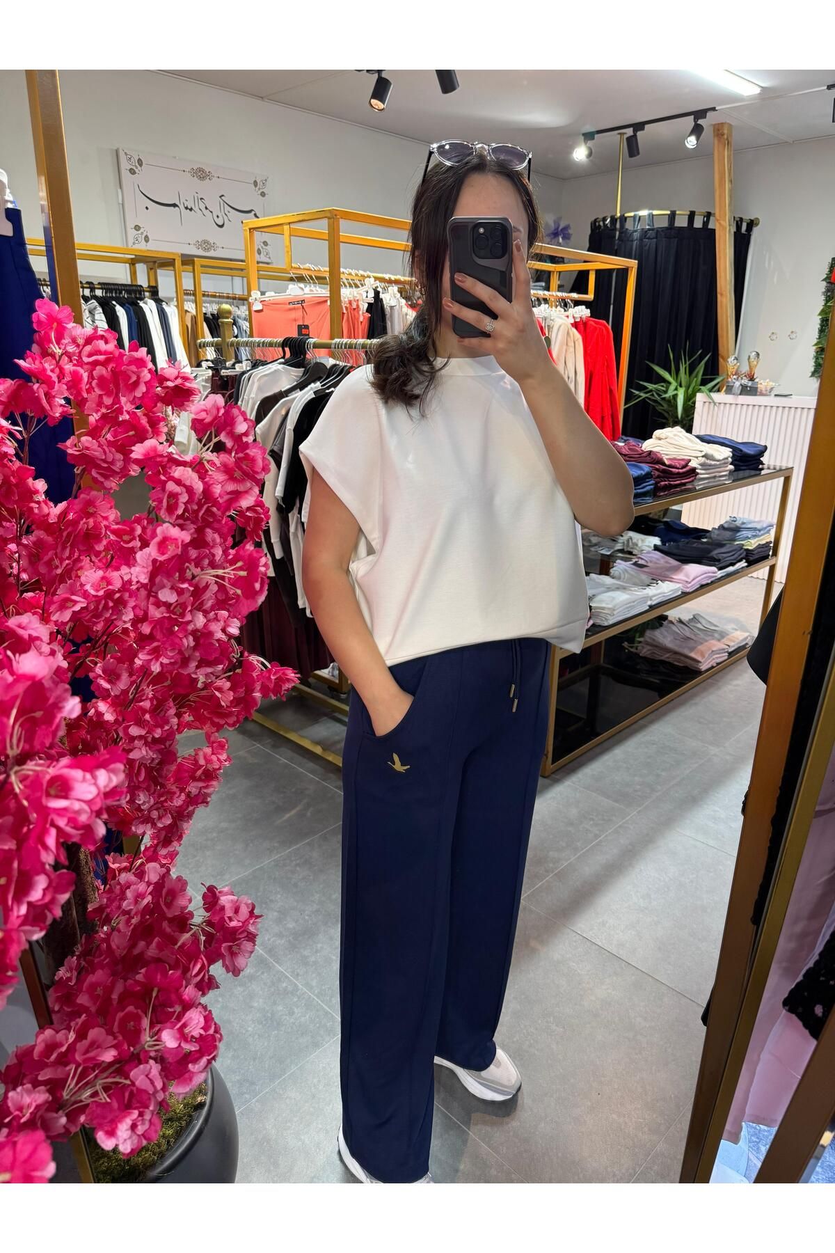Büşra Fashion Çimalı Eşofman