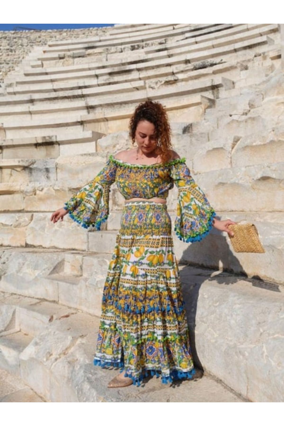 aliento atelier Alt Üst Takım