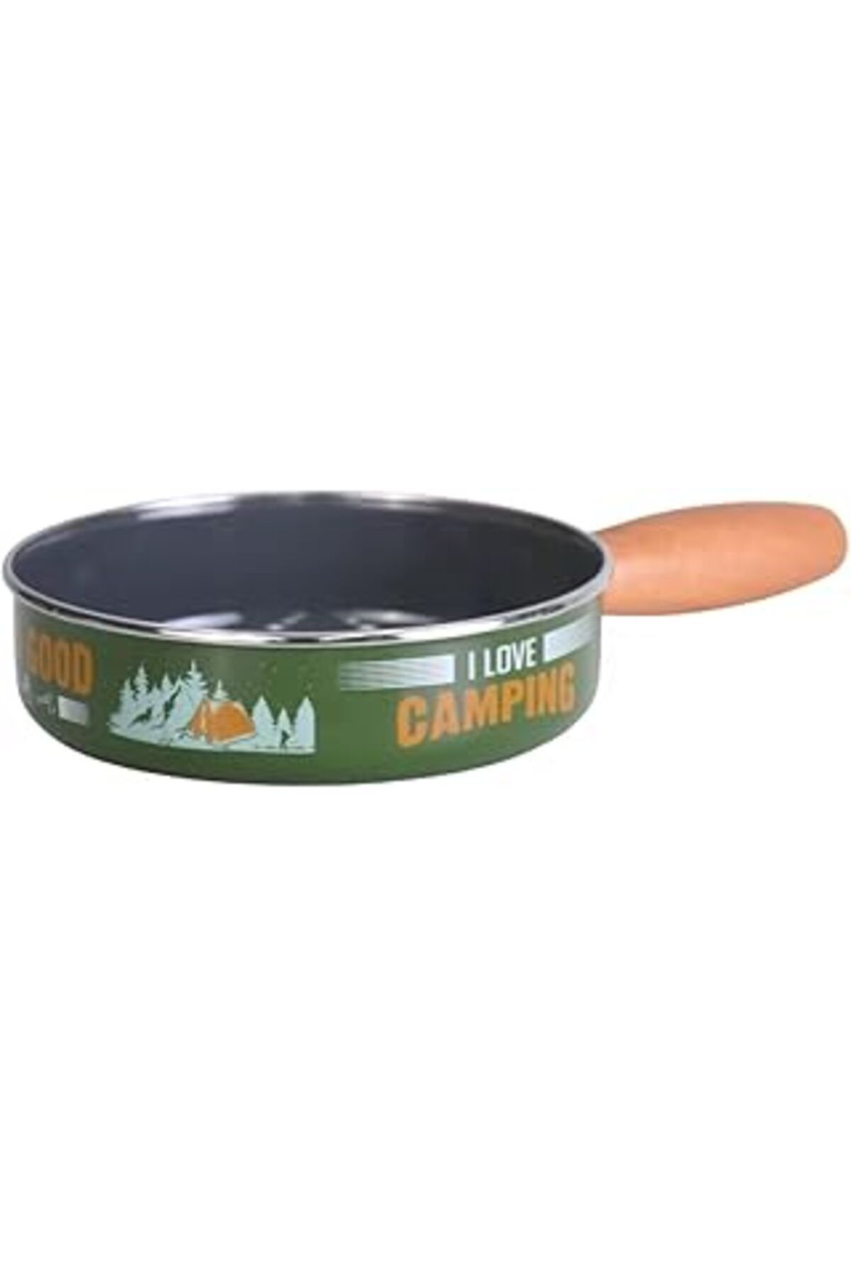NETWORK ART Pr Home Camping Kamp Tavası 18 Cm