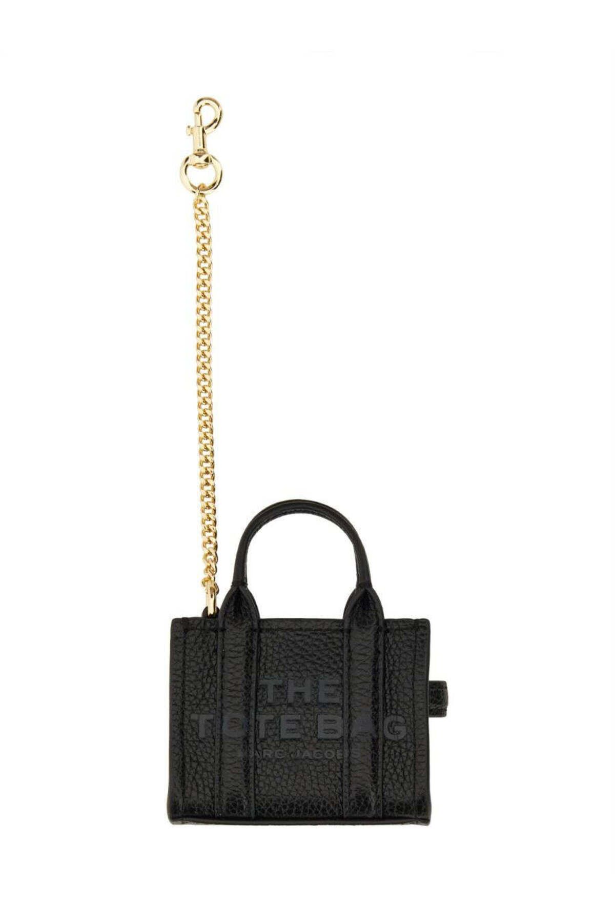 Marc Jacobs-Marc Jacobs Keychain "The Tote" Dwarf 3