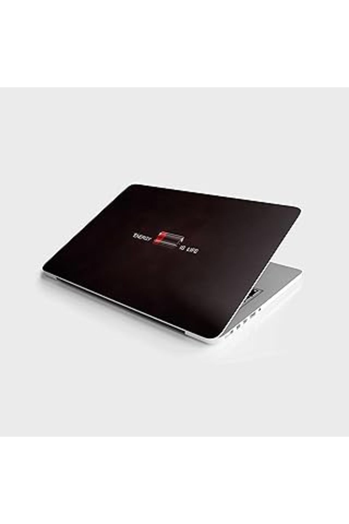 NETWORK ART Laptop Sticker Bilgisayar Notebook Pc Kaplama Etiketi Energy Is Life