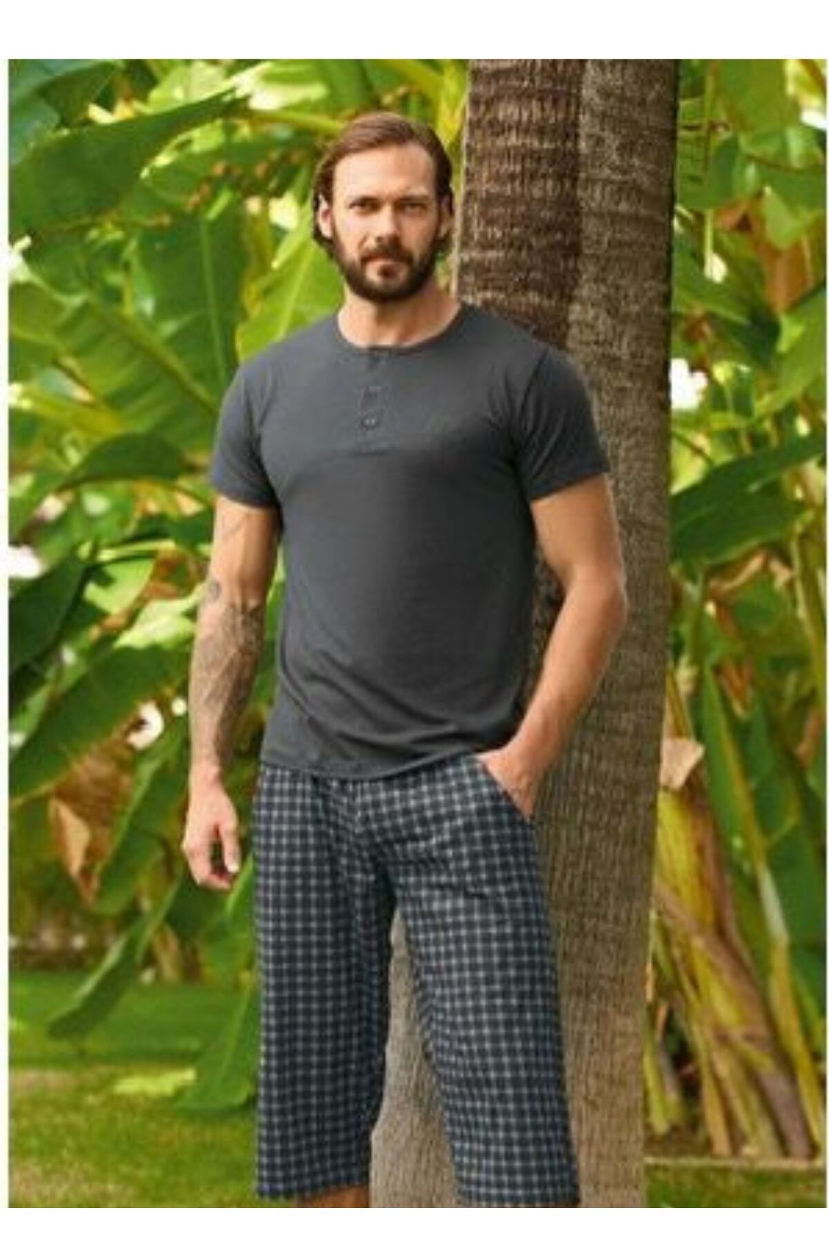 Bilhan Aydoğan Pijama Takımı ( %100 pamuk )