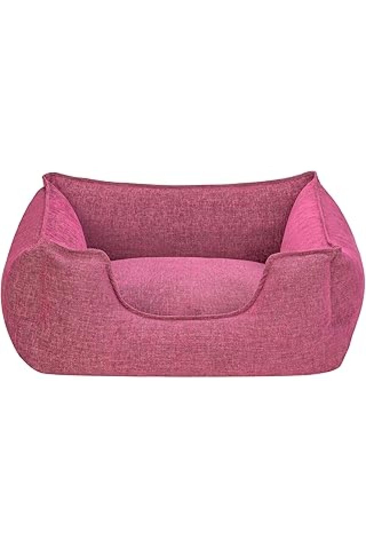 Mu Art Ahşap Pet Comfort Alpha Mirandus Fuşya Kedi Ve Köpek Yatağı S 50x60cm
