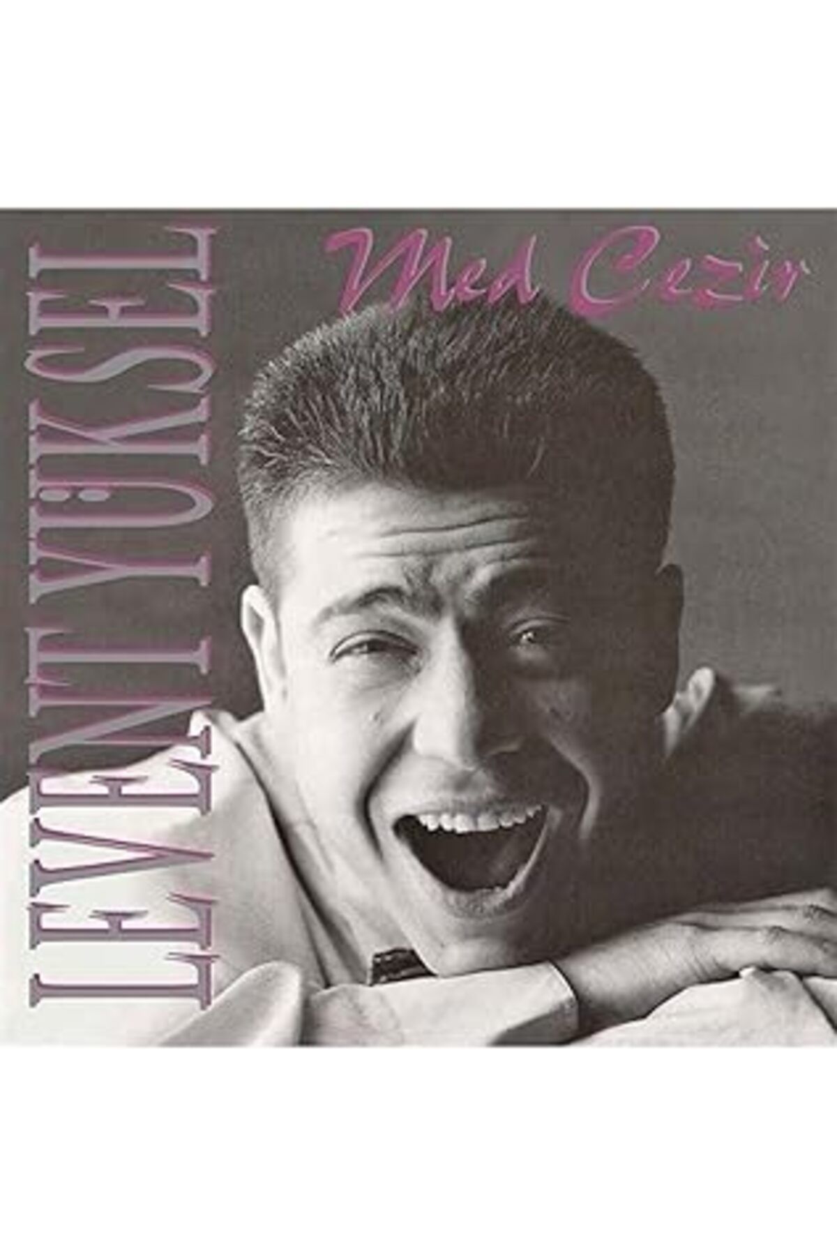 Qedii Levent Yüksel - Med Cezir - Lp 33 Devir Plak