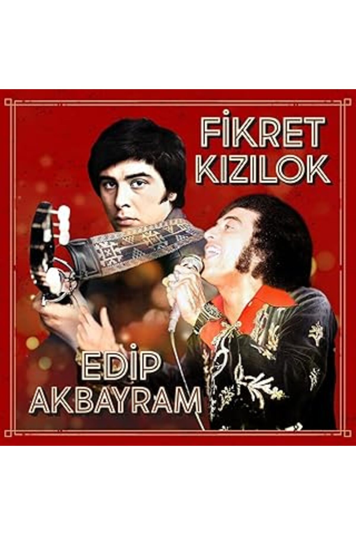 NETWORK ART Fikret Kızılok - Edip Akbayram İnce İnce Bir Kar Yağar