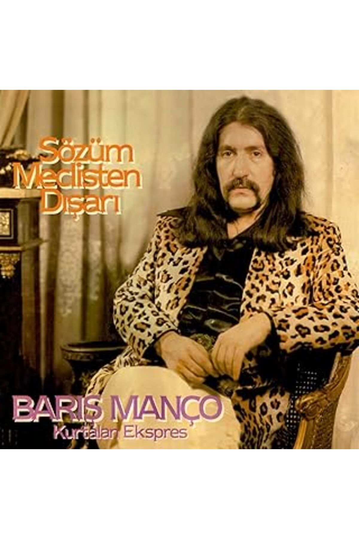 NETWORK ART Bariş Manço Sözüm Meclisten Dişari