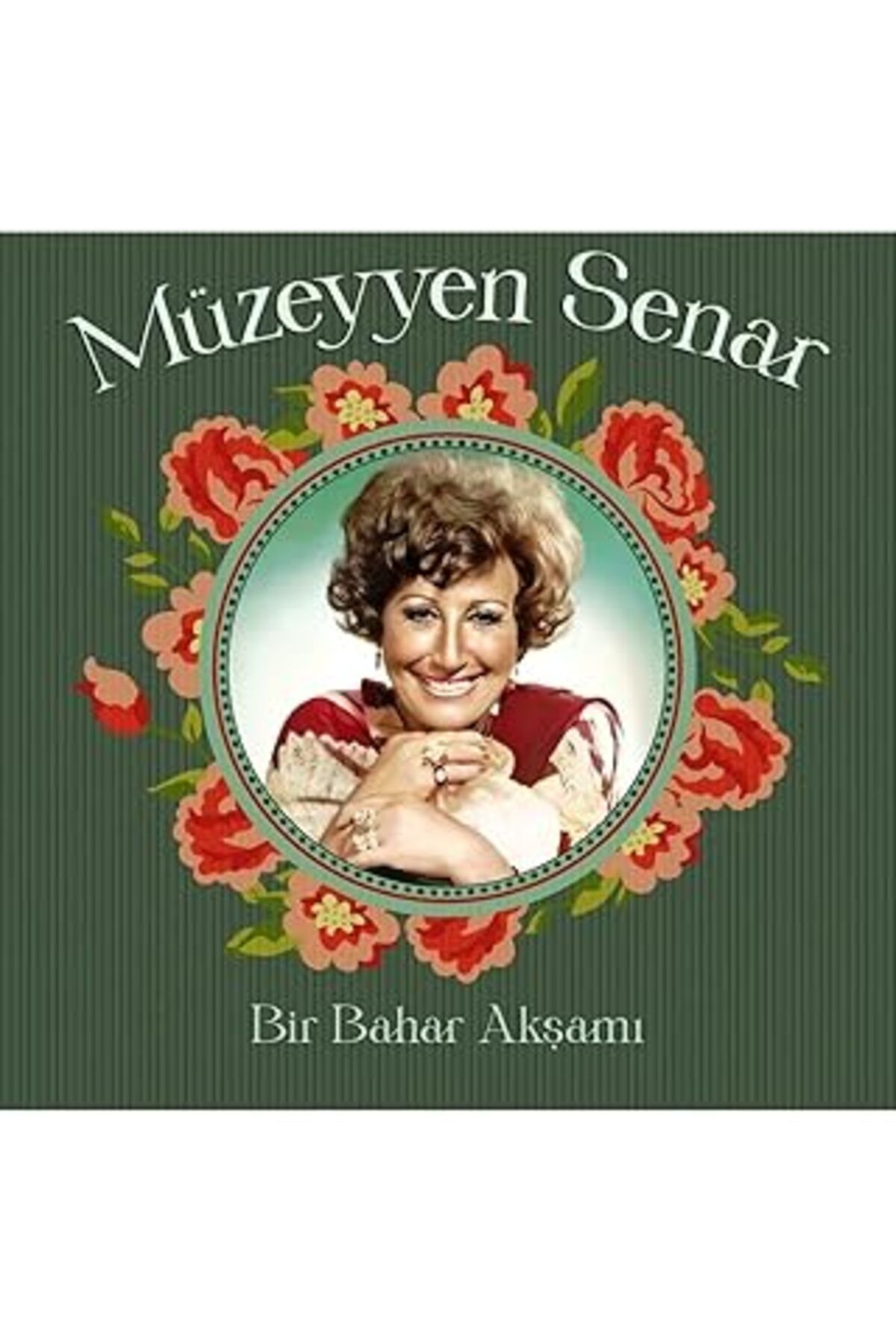NETWORK ART My Yonca Müzeyyen Senar Bir Bahar Akşamı Plak Lp