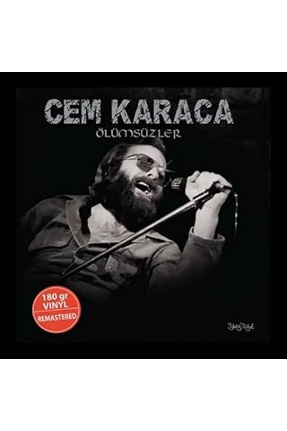 NETWORK ART Gereksiz Şeyler Cem Karaca Ölümsüzler 1 Plak