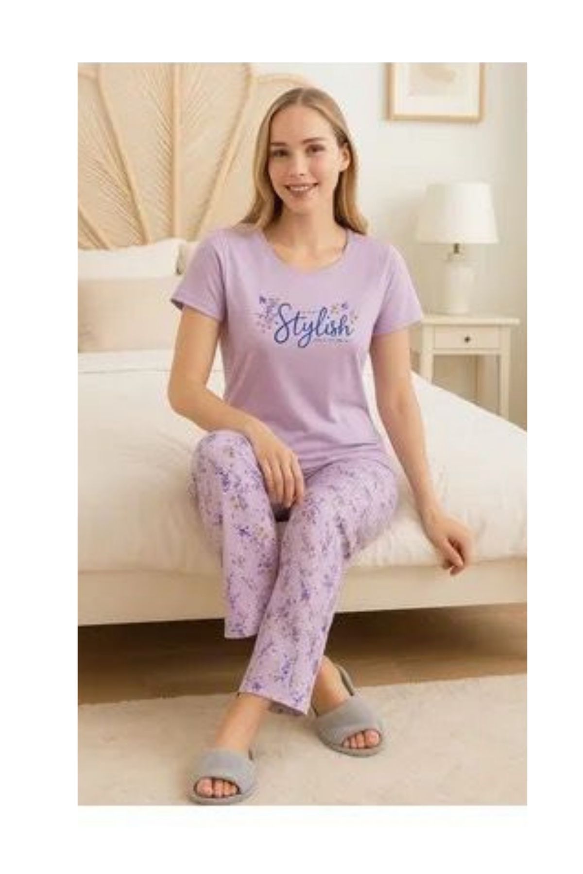 Bilhan Aydoğan Pijama Takımı ( %100 pamuk )